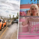 Reports indicate that Forza Horizon 5 may soon feature an exclusive Barbie themed crossover event.