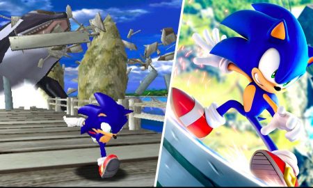 Sonic Adventure HD remake project looks incredible.