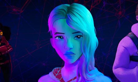 Spider-Man fans believe Gwen Stacy may be transgender within The Spider-Verse universe.