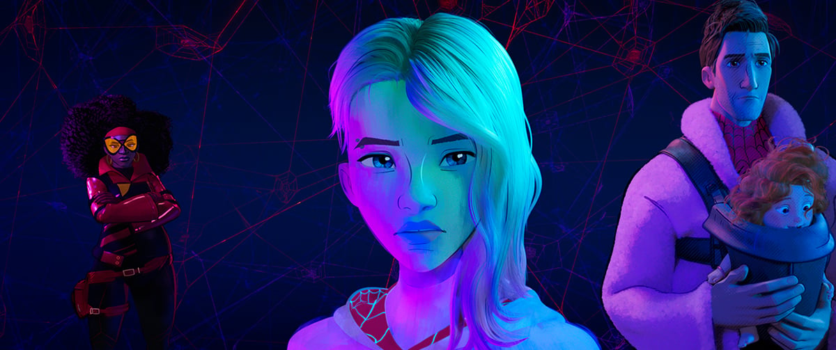 Spider-Man fans believe Gwen Stacy may be transgender within The Spider-Verse universe.