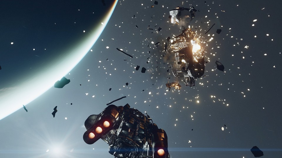 Starfield being limited to 30 frames per second on console has proved very contentious.