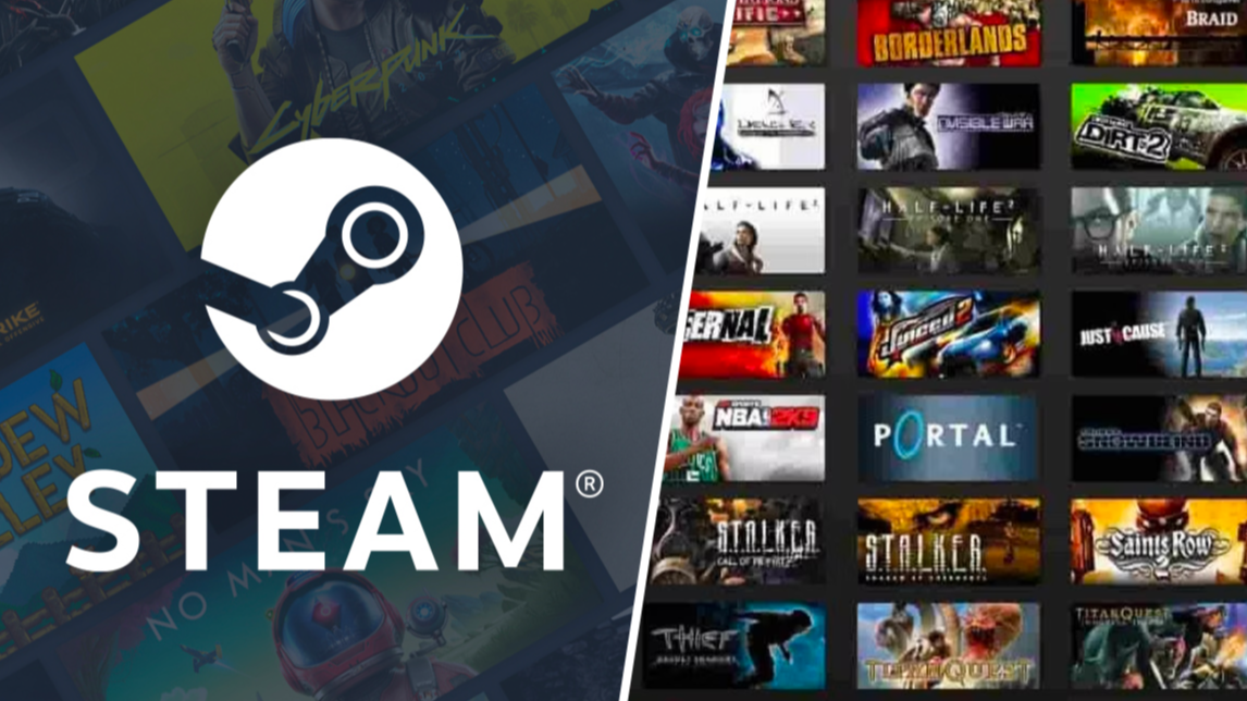 Steam now provides six new free games without any strings attached!