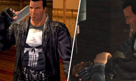 The Punisher video game now comes equipped with stunning new-gen visual remaster.