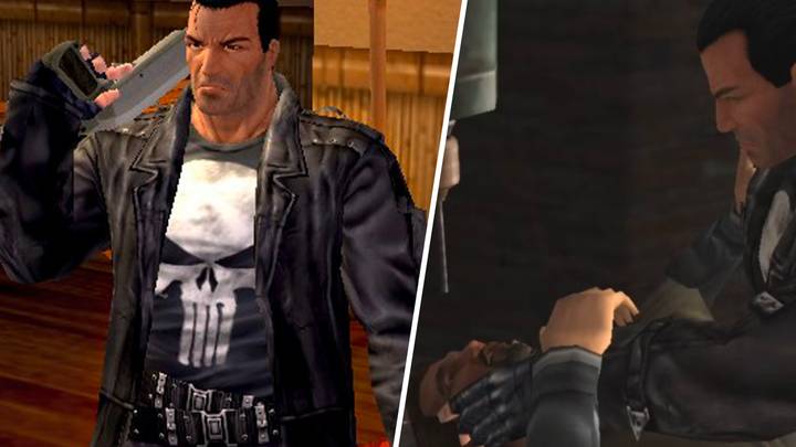 The Punisher (2005) Java vs PS2 vs XBOX vs PC (Graphics Comparison) 
