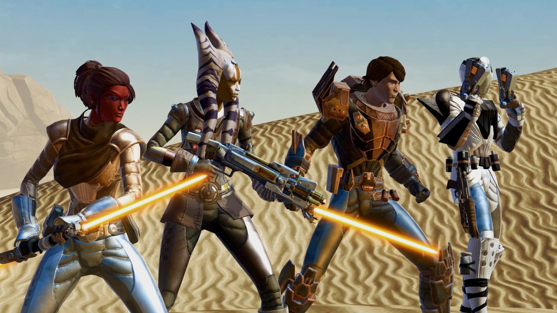 Ubisoft may face backlash from Star Wars fans over their game's female protagonist and they threaten to boycott Ubisoft's open world game in protest of this decision.