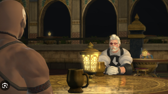 When will Final Fantasy XIV Patch 6.45 become available for release?