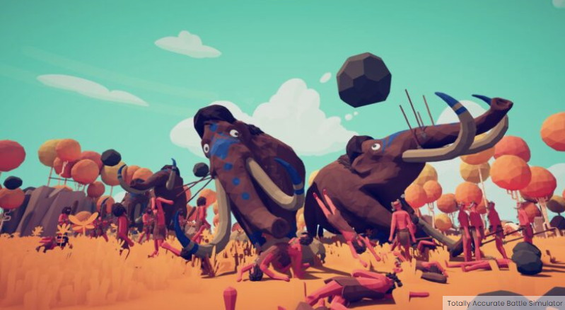 Un Accurate Battle Simulator Is Set For Limited Print Switch Release