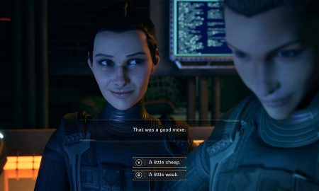 Are You Wondering If Telltale Games' The Expanse Is Coming to Steam?