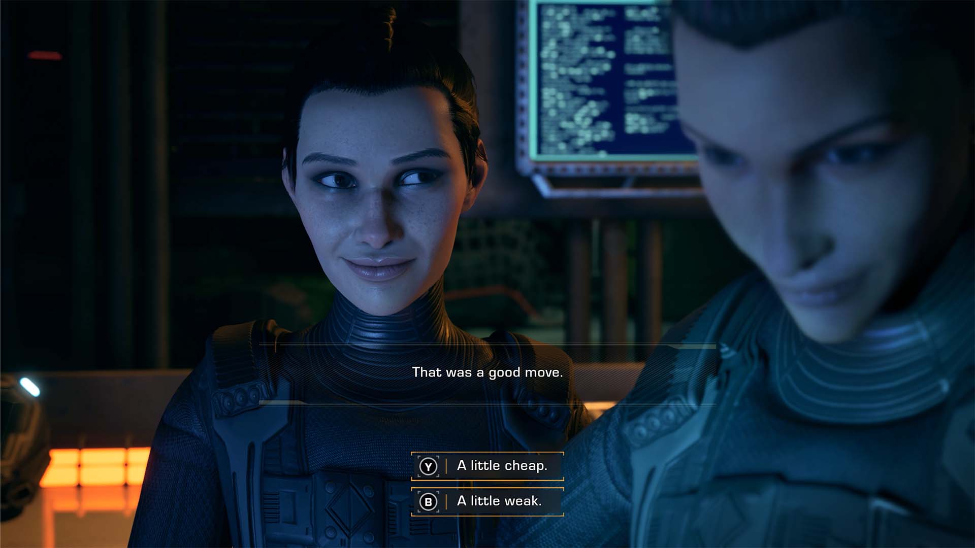 Are You Wondering If Telltale Games' The Expanse Is Coming to Steam?