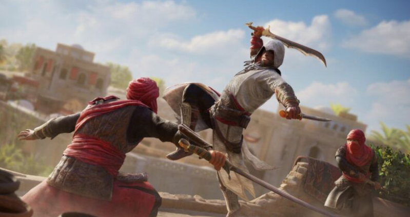 Are You Wondering If Assassin's Creed Mirage Will Come To Game Pass?