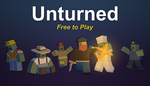 What platforms is Unturned compatible with?