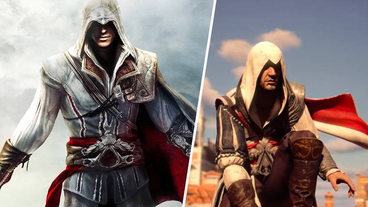 According to an industry source, eleven new Assassin's Creed titles are in development at present.