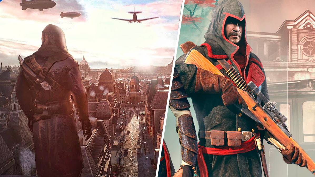 Assassin's Creed The Fall & The Chain brings the series back to Russia in 19th century.