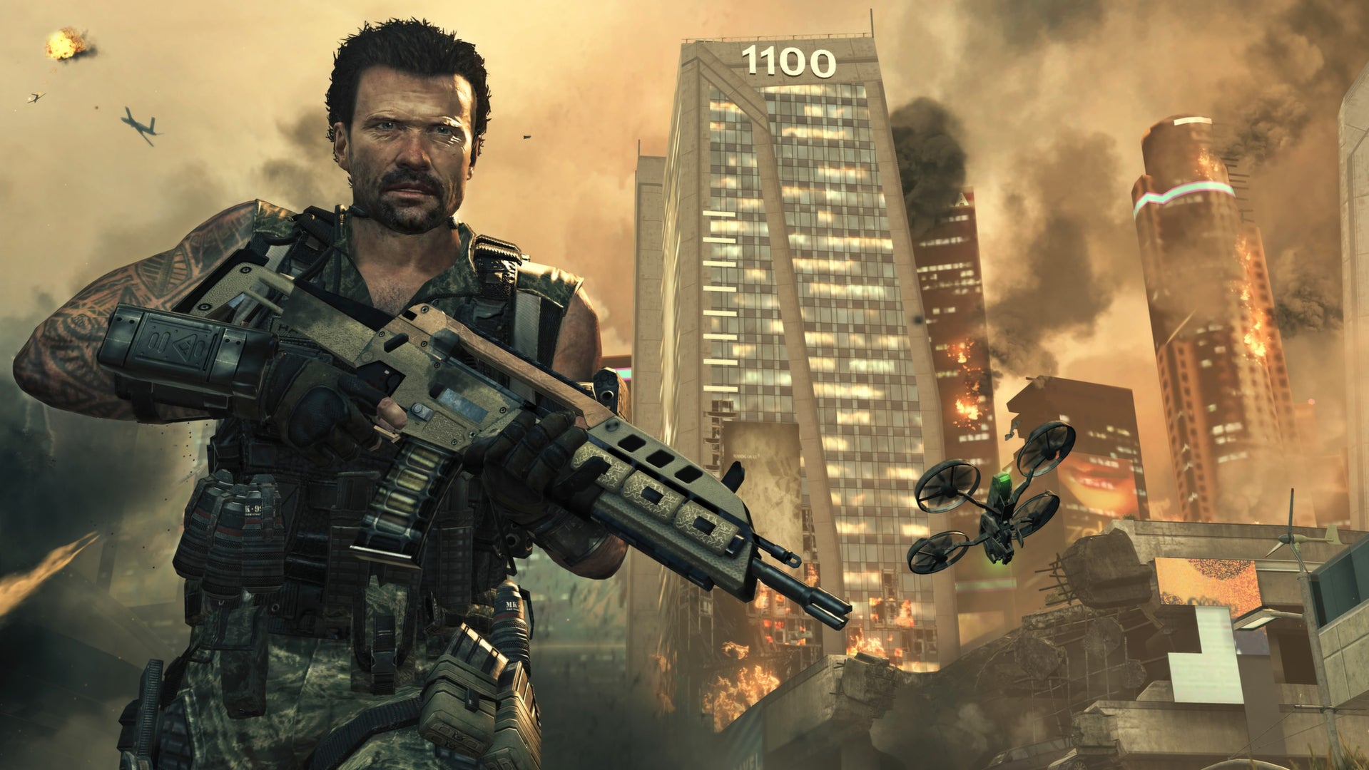 Call Of Duty Black Ops 2 has been one of Xbox’s top-selling games.