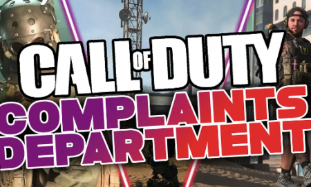 Call of Duty Complaints Department - June 2023