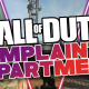 Call of Duty Complaints Department - June 2023