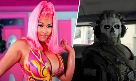 Call of Duty has announced the addition of Nicki Minaj as an Operator playable character in its next update.