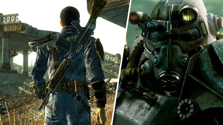 Fallout 3 Remastered for Xbox Owners Available Now