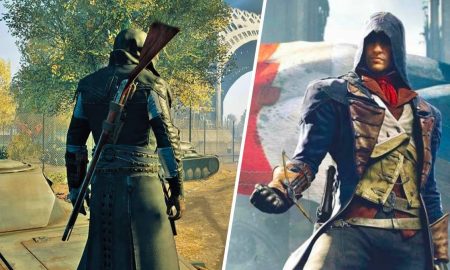 Fans have been left speechless by Assassin's Creed World War 2 gameplay, leaving many impressed and stunned.