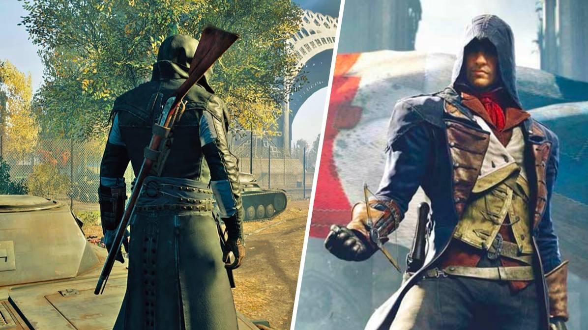 Fans have been left speechless by Assassin's Creed World War 2 gameplay, leaving many impressed and stunned.