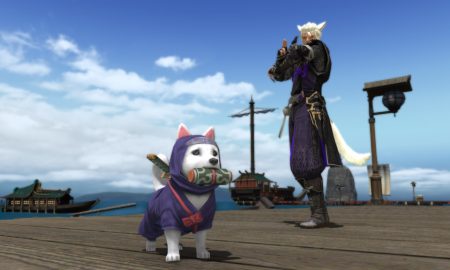 Final Fantasy XIV July 17 Maintenance Schedule.