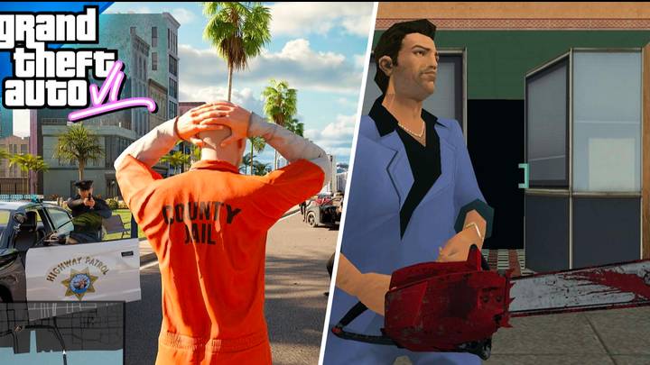 GTA 6 will finally bring back chainsaws after 14 years!