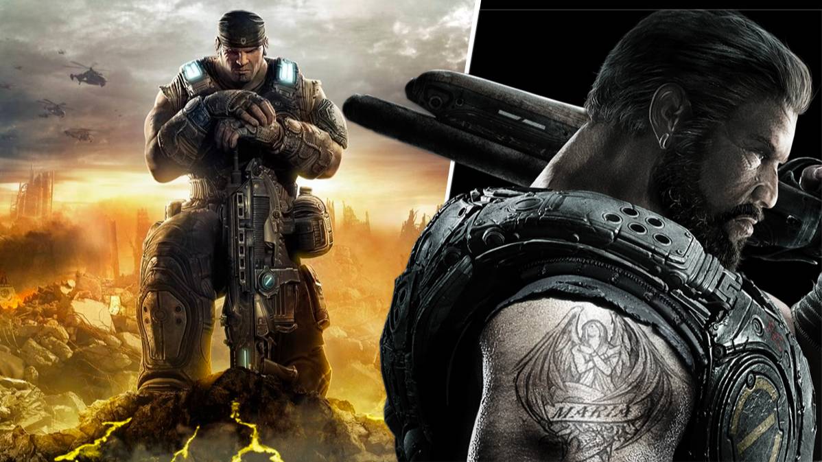 Gears Of War players agree that Dom's demise is the'saddest' in gaming history.