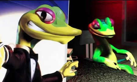 Gex Trilogy for modern consoles was officially unveiled.