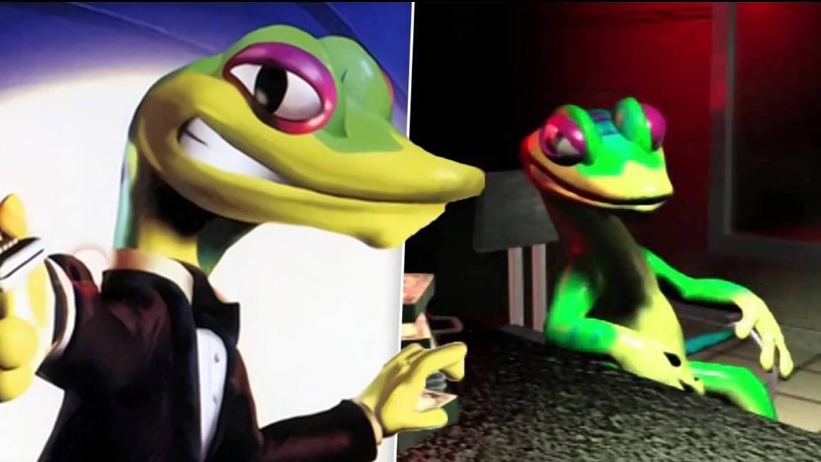 Gex Trilogy for modern consoles was officially unveiled.