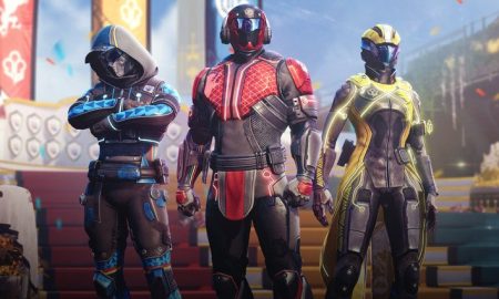 Here Is This Year's Guardian Games Gear in Destiny 2