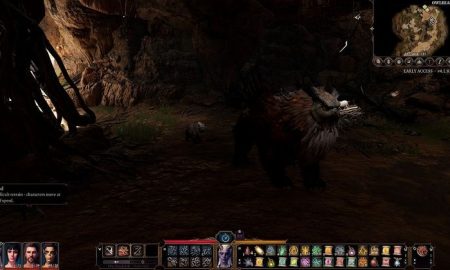 How to Recruit a Pet OWLBEAR Cub