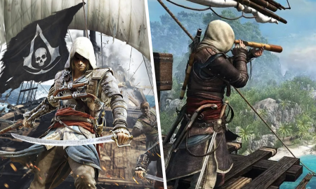 Just recently, Assassin's Creed Black Flag received a massive free update with many changes and improvements.