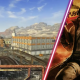 Mod for Fallout New Vegas lets you ride Primm's Rollercoaster