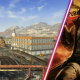 Mod for Fallout New Vegas lets you ride Primm's Rollercoaster