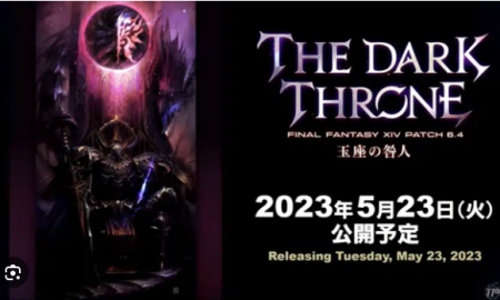 On May 12th, we can expect our Next Live Letter Update of Final Fantasy XIV Patch 6.4!