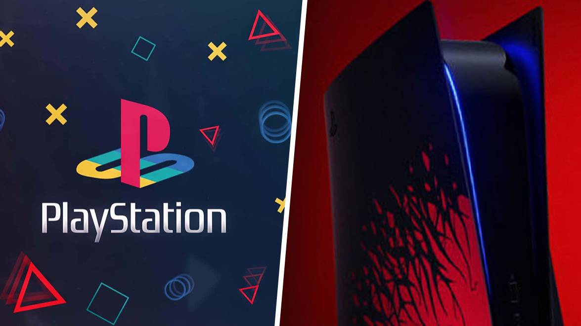 PlayStation announces a stunning new console