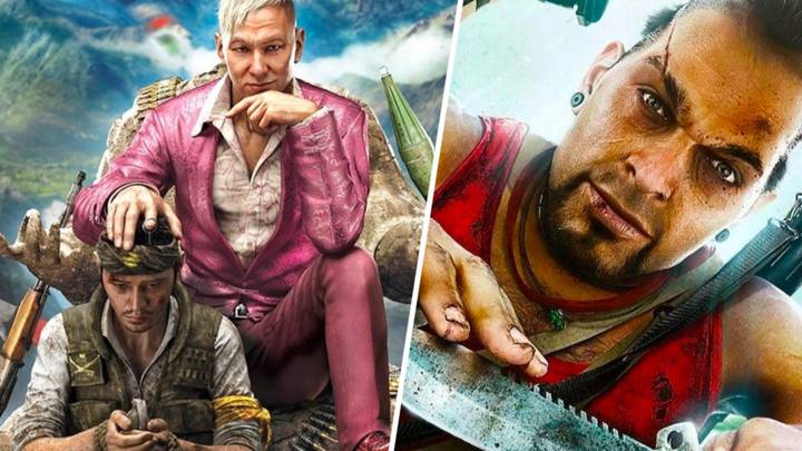 PlayStation users can get 7 free Far Cry games now.