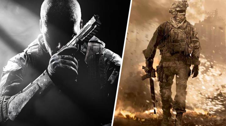 Players warn of classic Call Of Duty games being infiltrated with hackers.