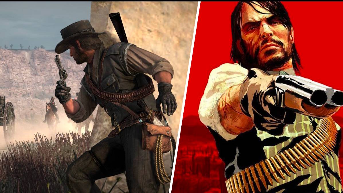 Red Dead Redemption 4K 60fps Remaster is truly stunning in every sense.