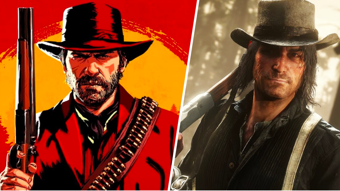 Red Dead Redemption remake seemingly confirmed as Rockstar drops new logo, by Review With Suraj