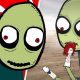 Salad Fingers creator is developing a video game.