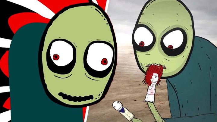 Salad Fingers creator is developing a video game.