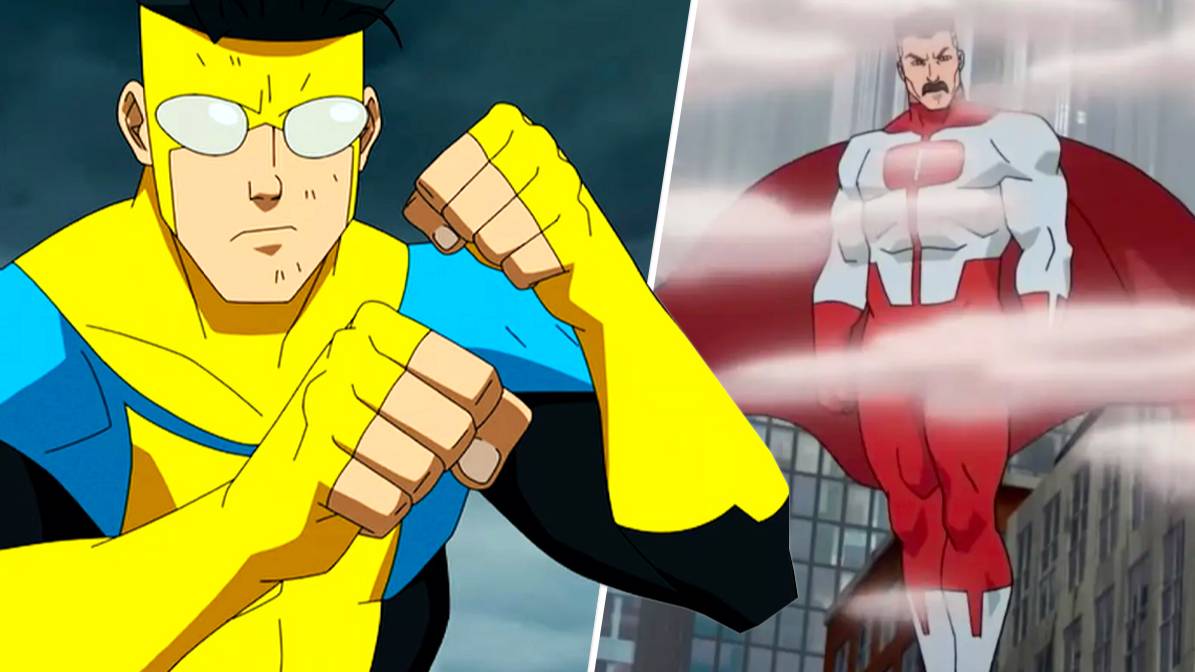 Season 3 of Invincible is confirmed to be coming soon