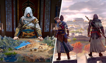 Soon, Assassin's Creed Jade will become available free-to-download and play.