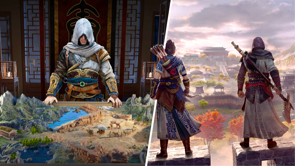 Soon, Assassin's Creed Jade will become available free-to-download and play.