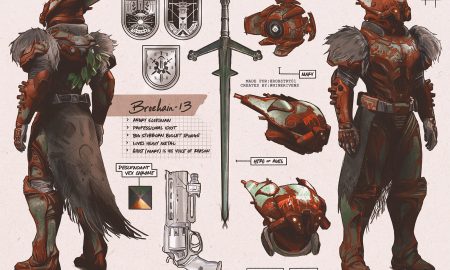 Take A Look At These Awesome Destiny 2 Fan Art Pieces!