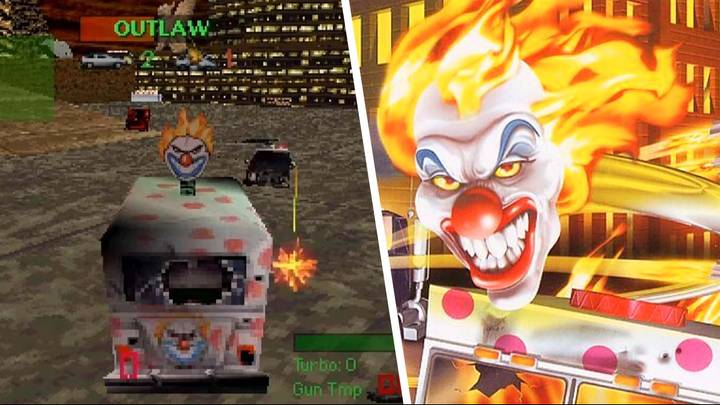 Twisted Metal has arrived on PS4, PS5! Finally! Experience its original gameplay experience now on both platforms!