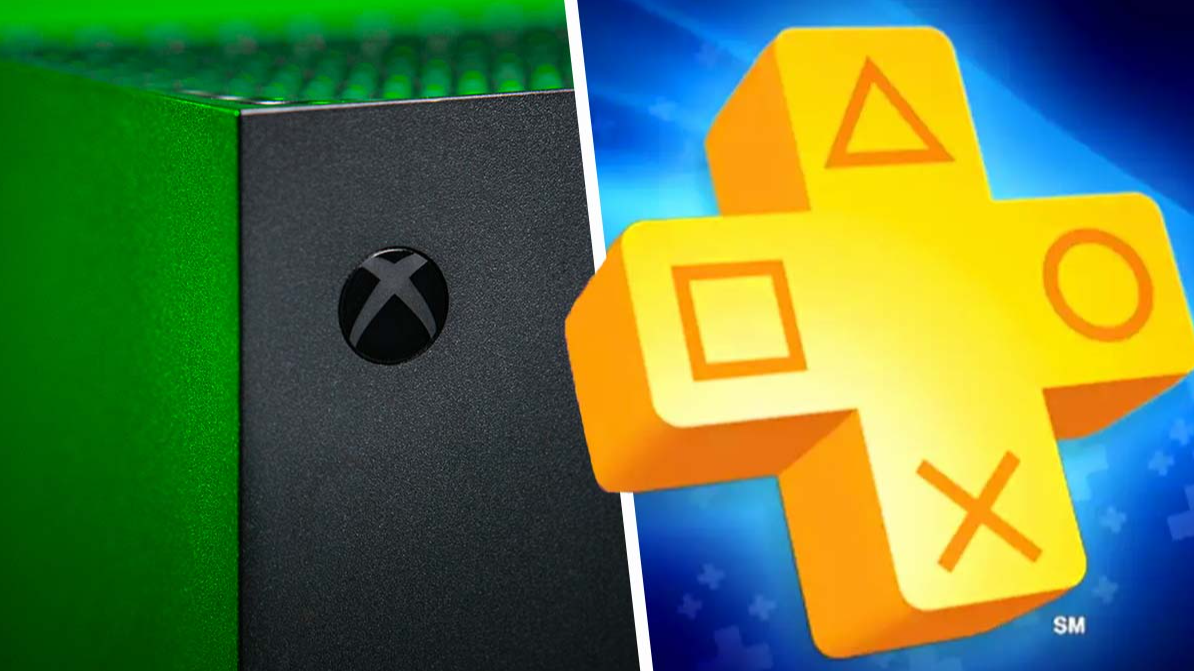 Xbox has temporarily blocked PlayStation Plus free games. New documents reveal this fact.