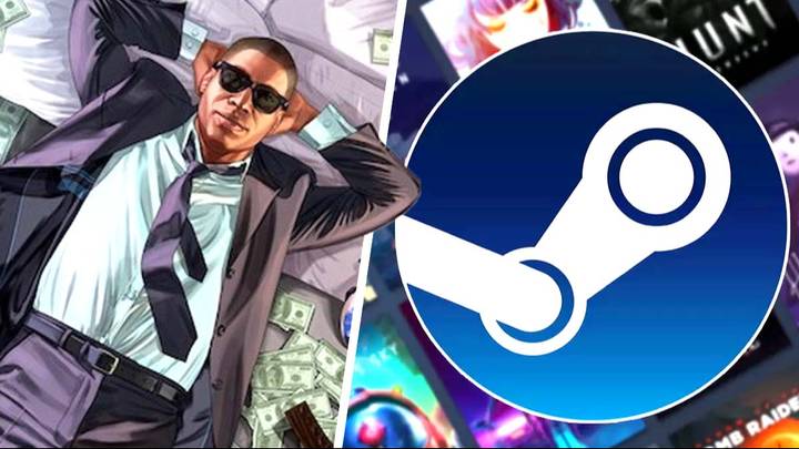 YouTuber scores unlimited money via Steam exploit; earns free games.