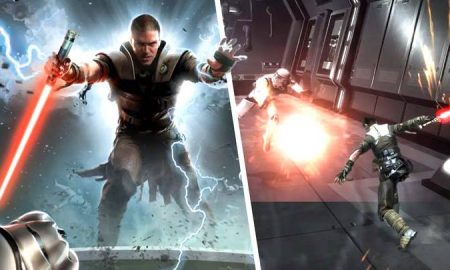 Now available is a free download of Star Wars: The Force Unleashed.